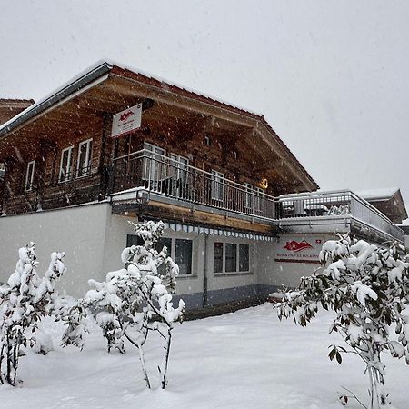 Swiss Chalet Holidays Рингенберг Екстериор снимка