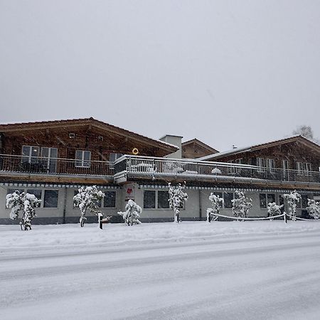 Swiss Chalet Holidays Рингенберг Екстериор снимка