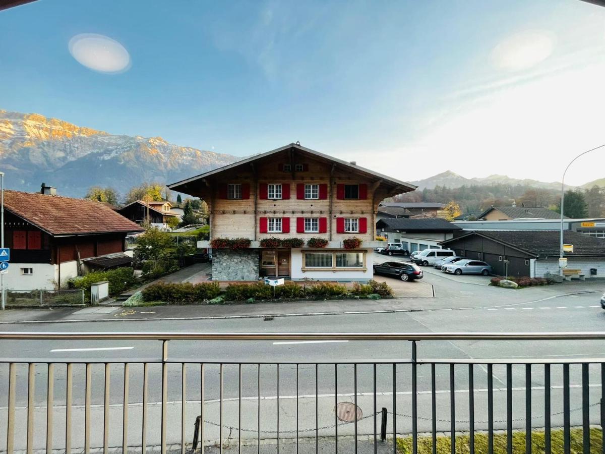 Swiss Chalet Holidays Рингенберг Екстериор снимка